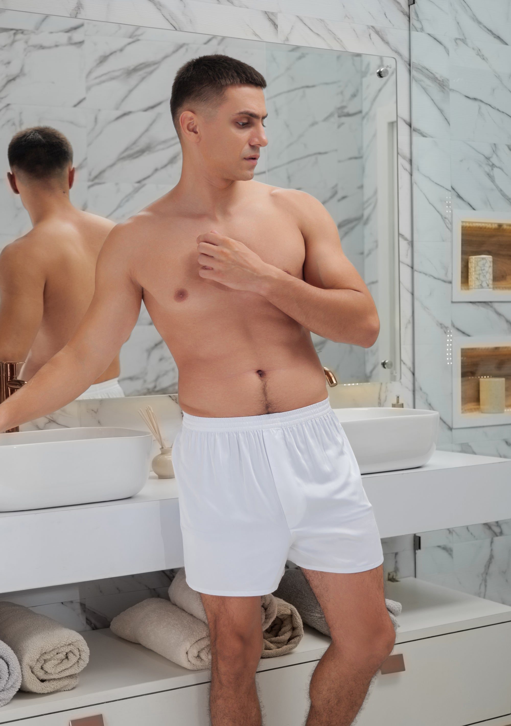 Men's Boxer