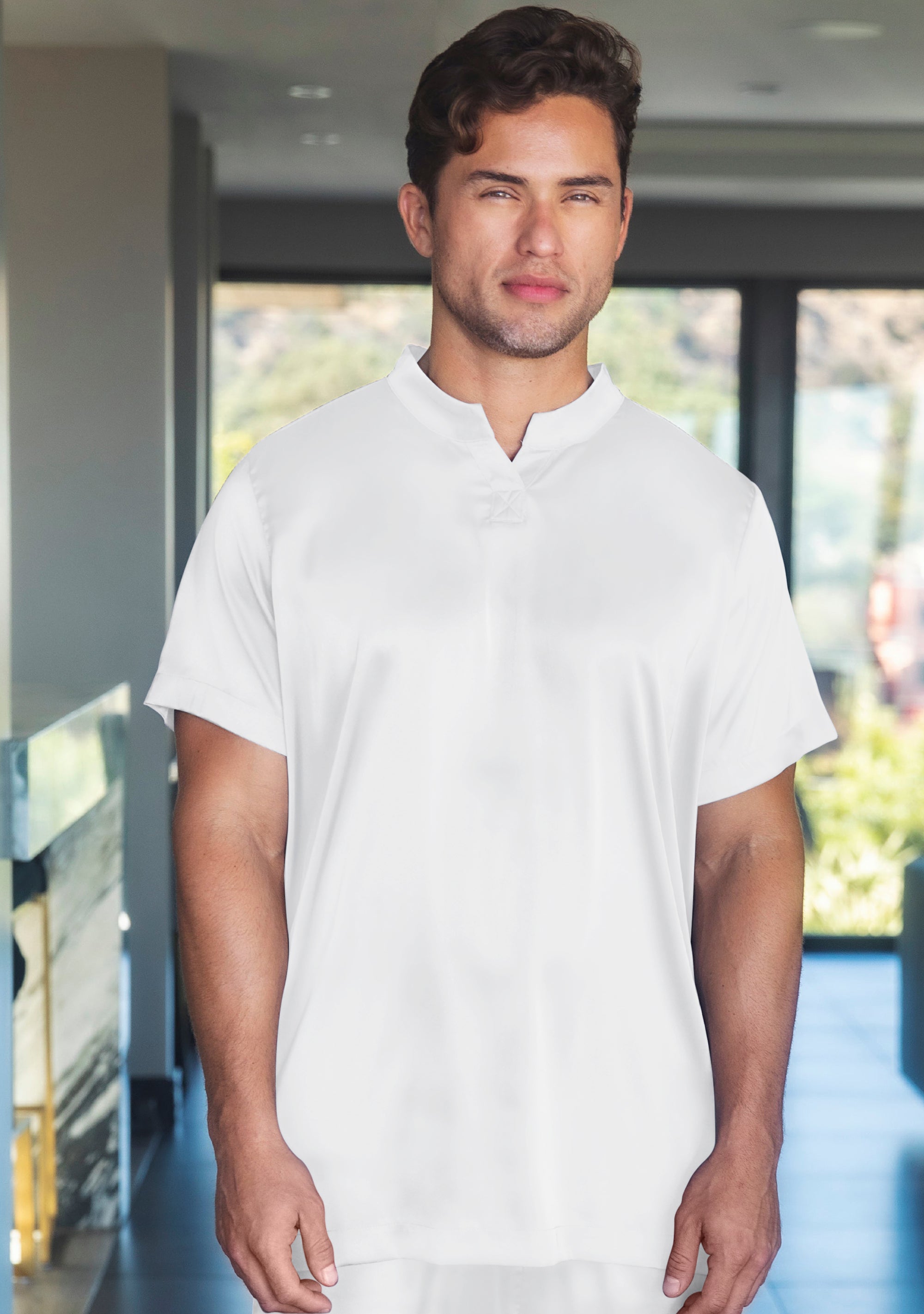 Men's Short Sleeve Top