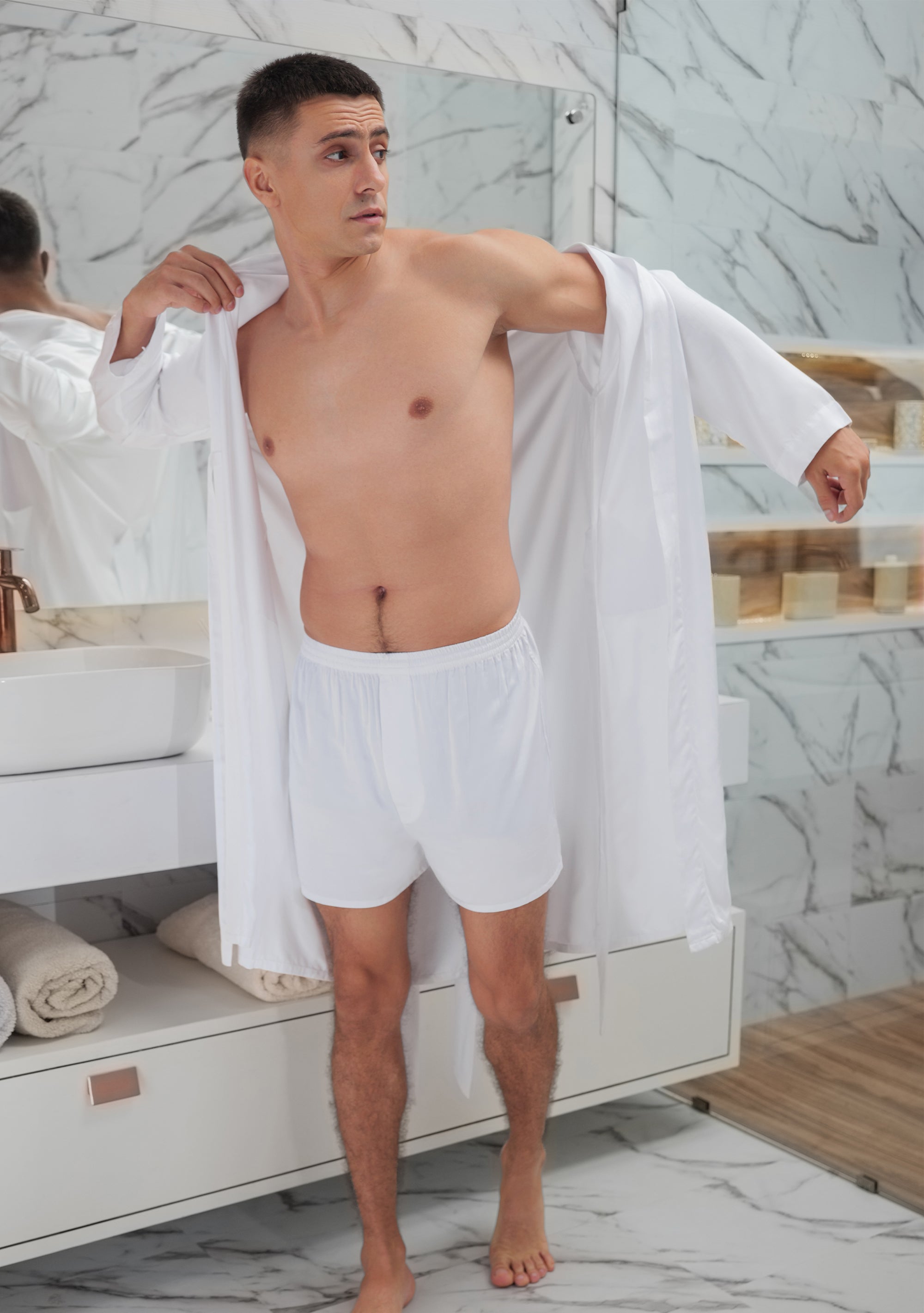 Men's Boxer