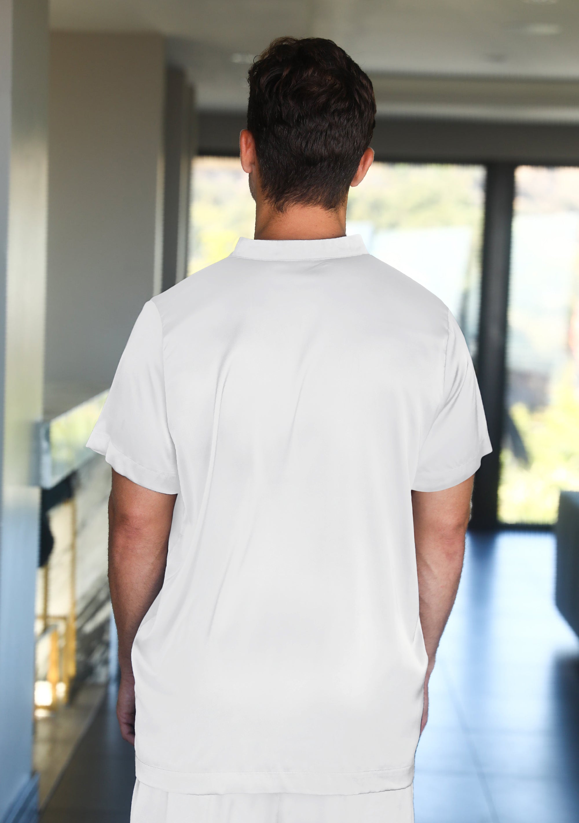 Men's Short Sleeve Top