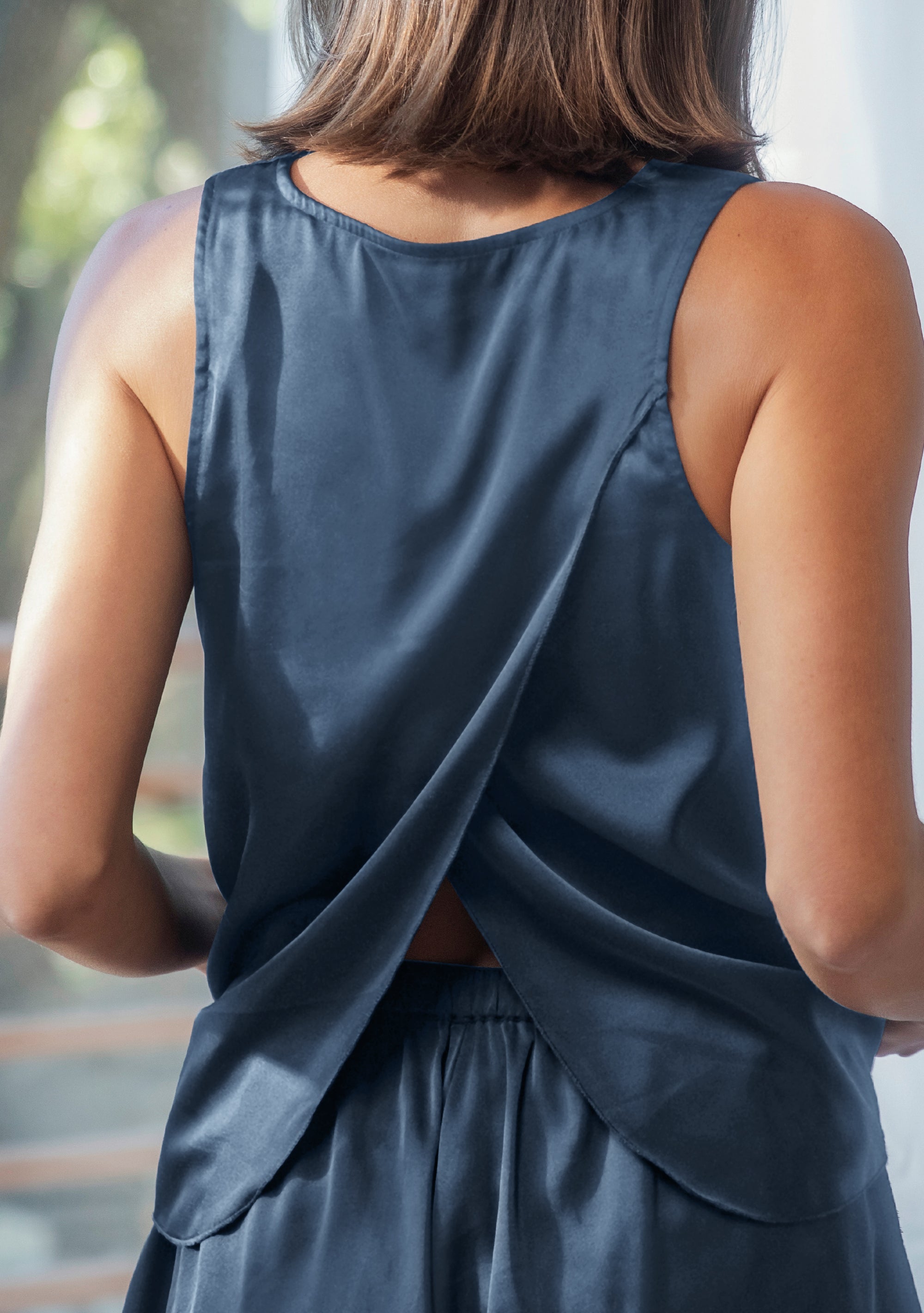 Women's Sleeveless Top