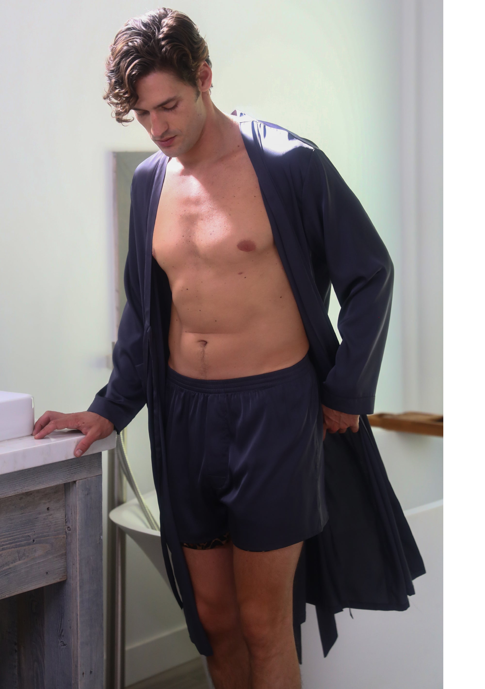 Men's Robe