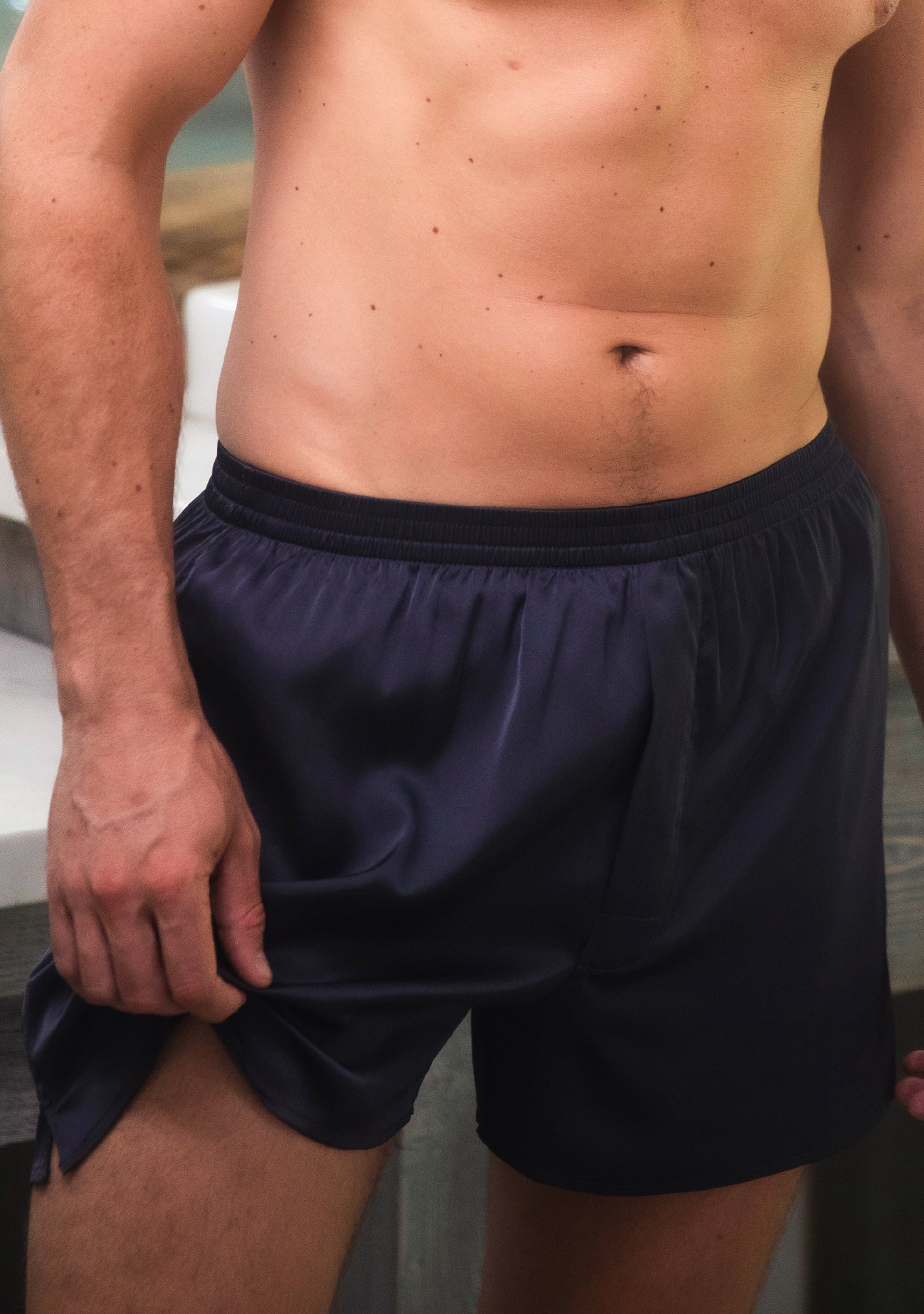 Men's Boxer