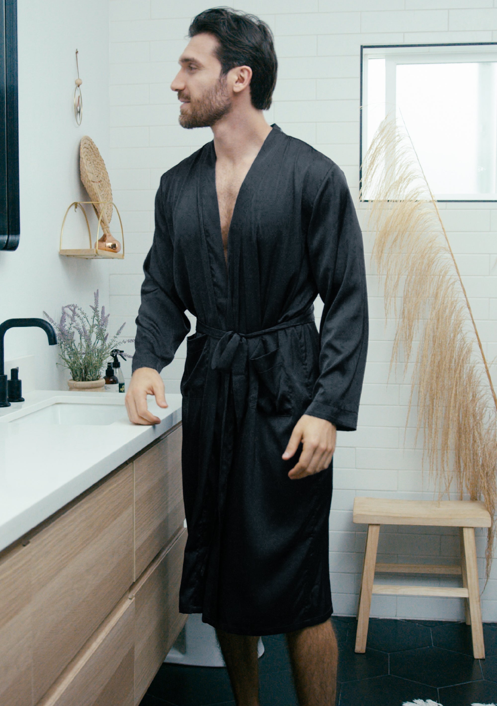 Men's Robe