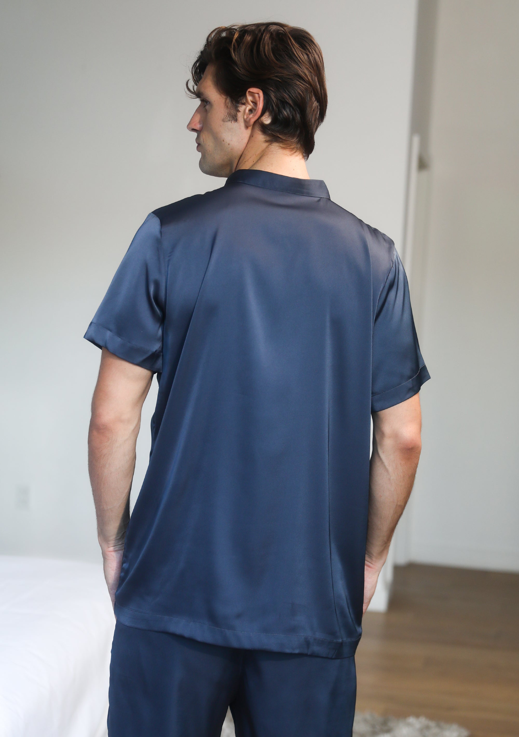 Men's Short Sleeve Top