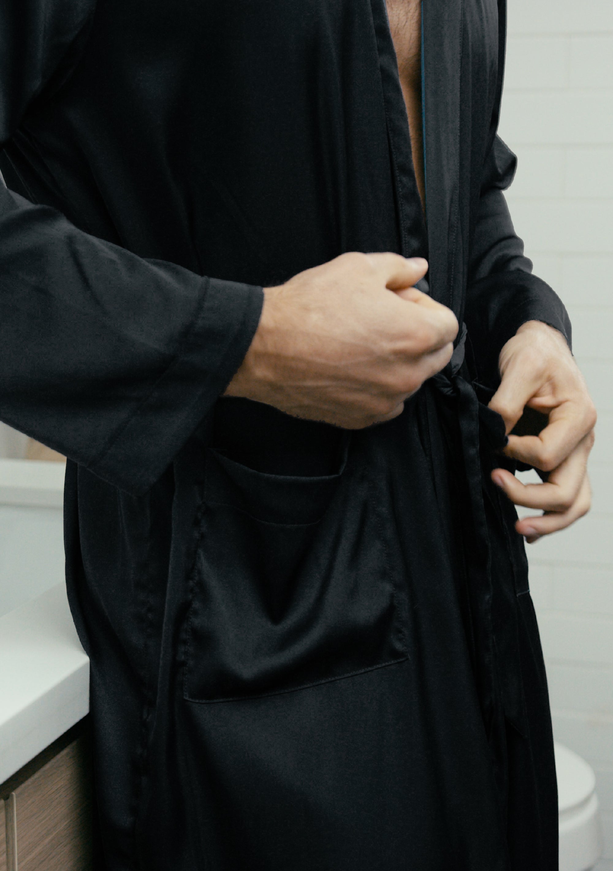 Men's Robe