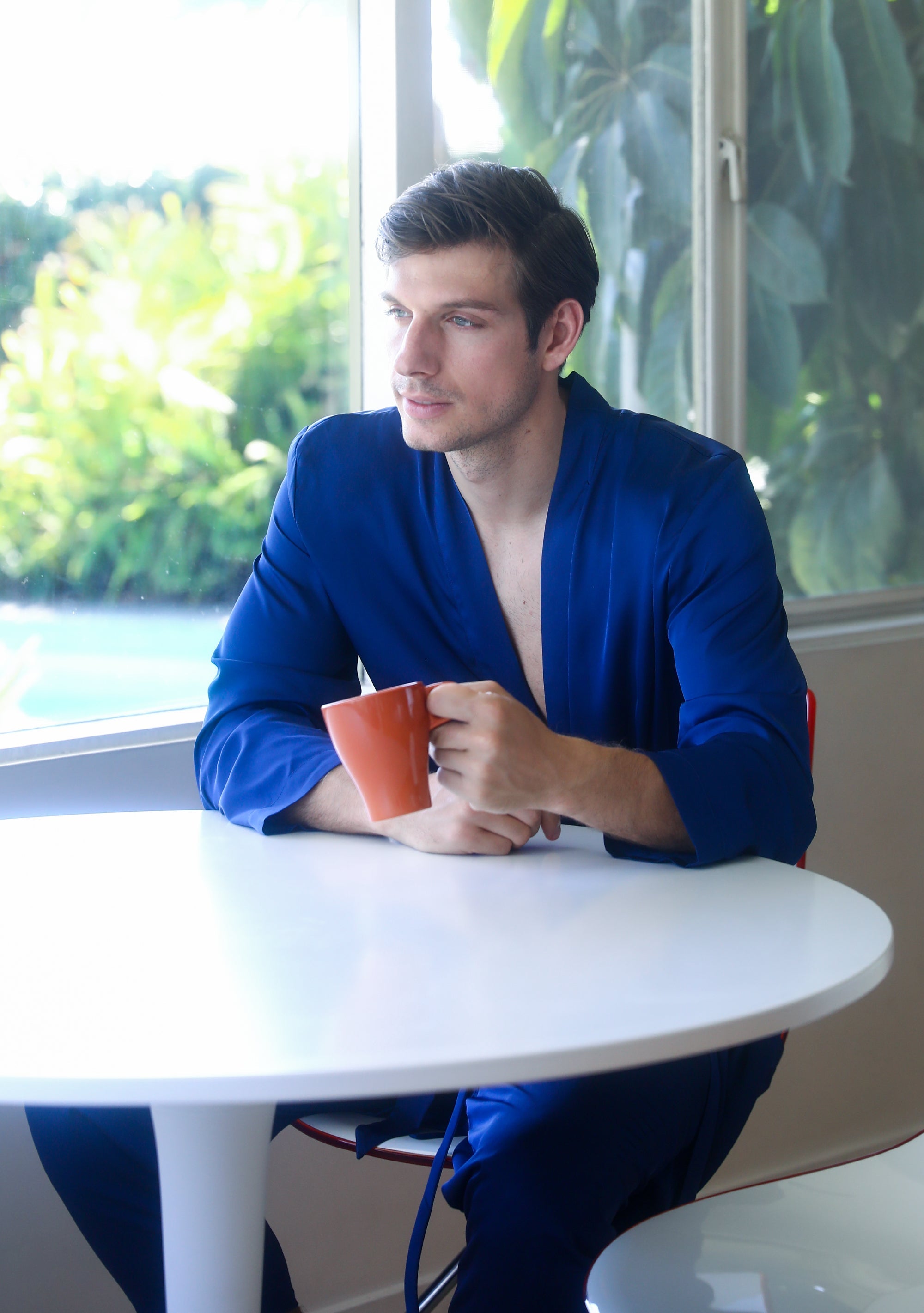 Men's Robe