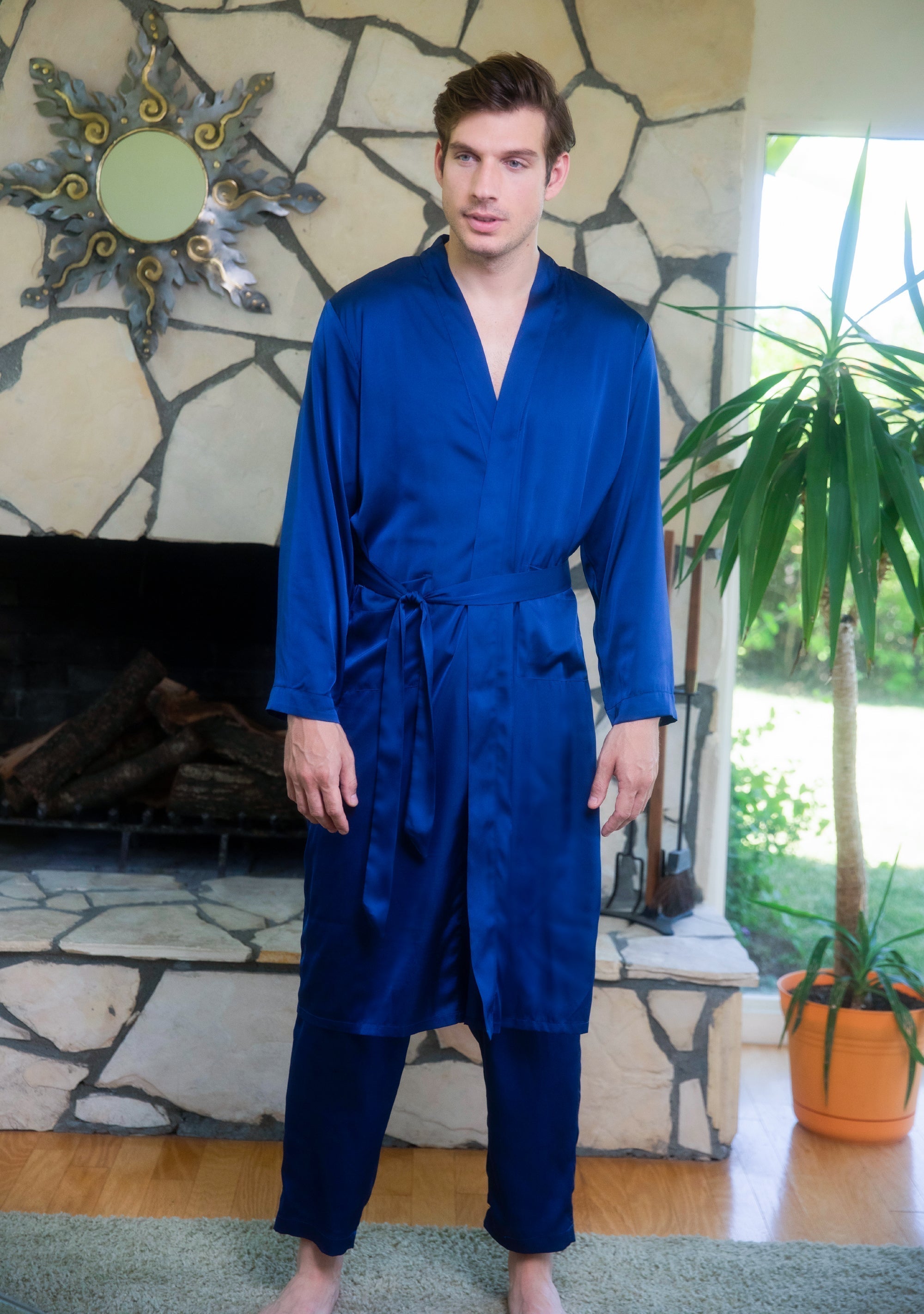 Men's Robe