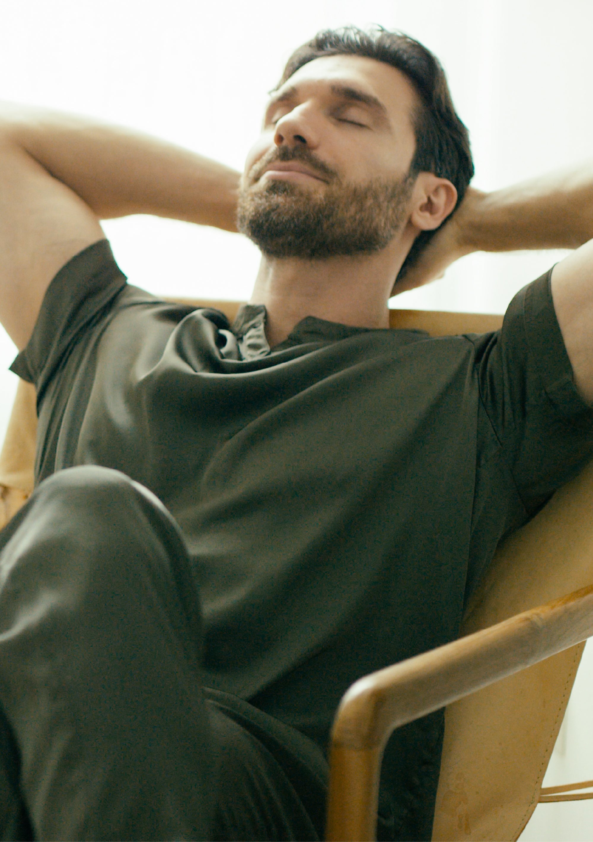 Men's Short Sleeve Top