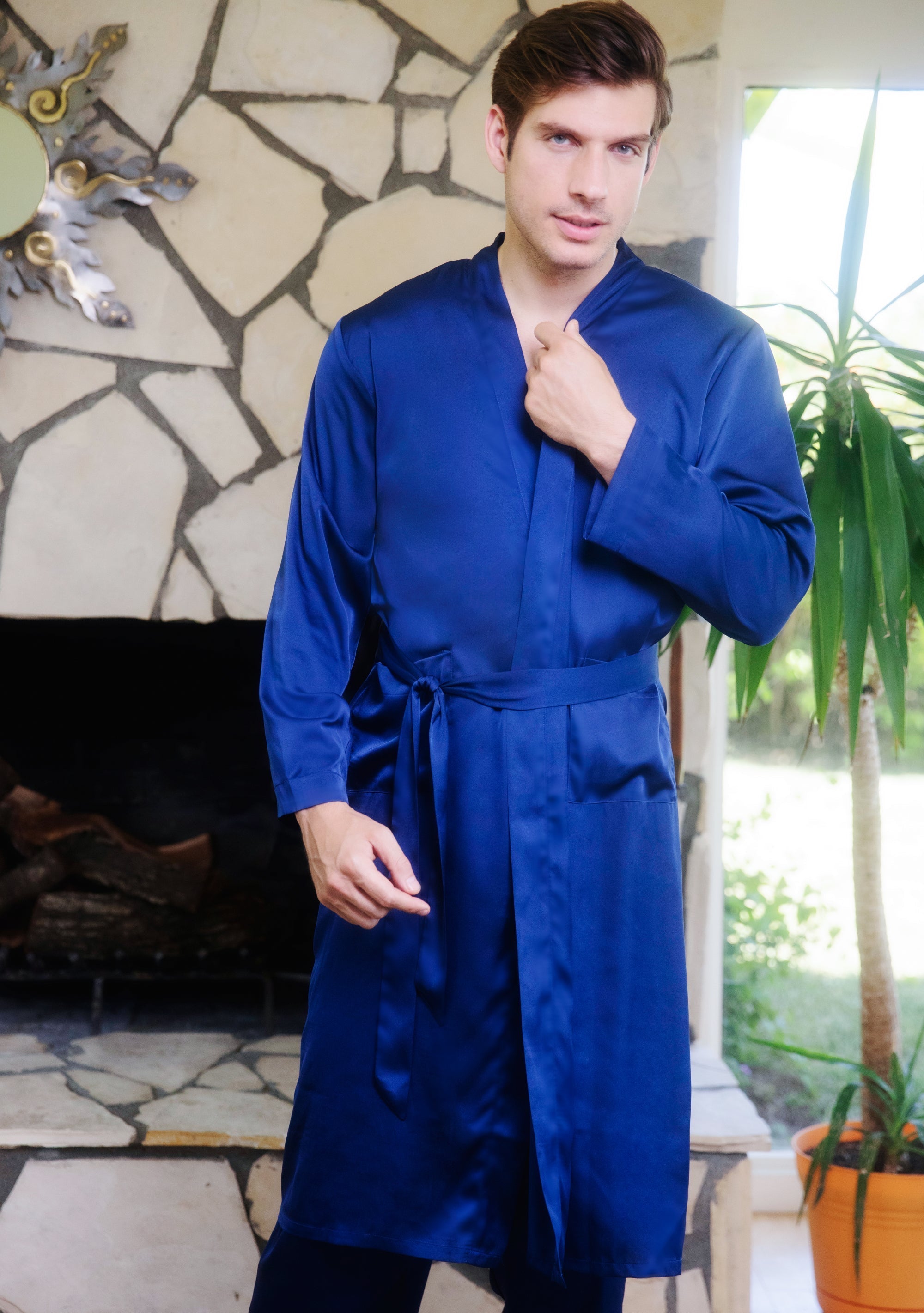 Men's Robe