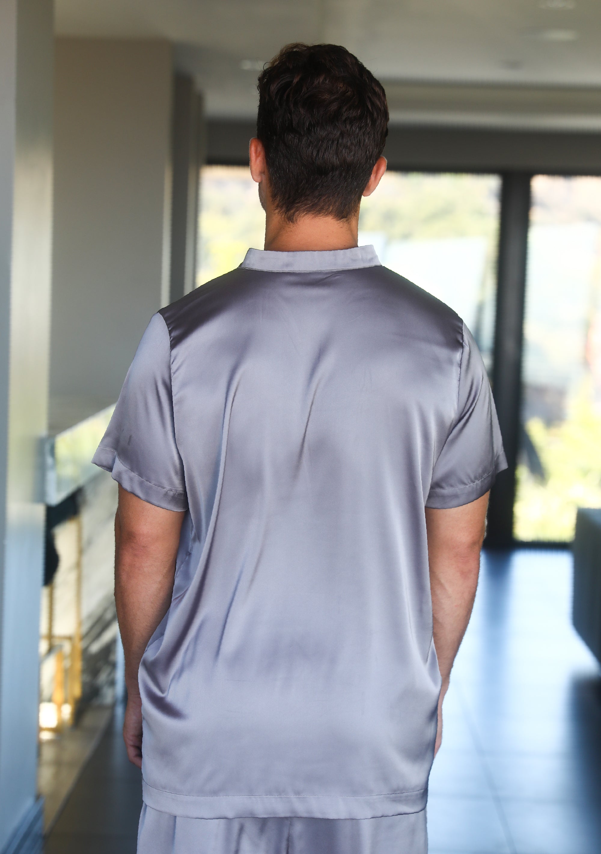 Men's Short Sleeve Top