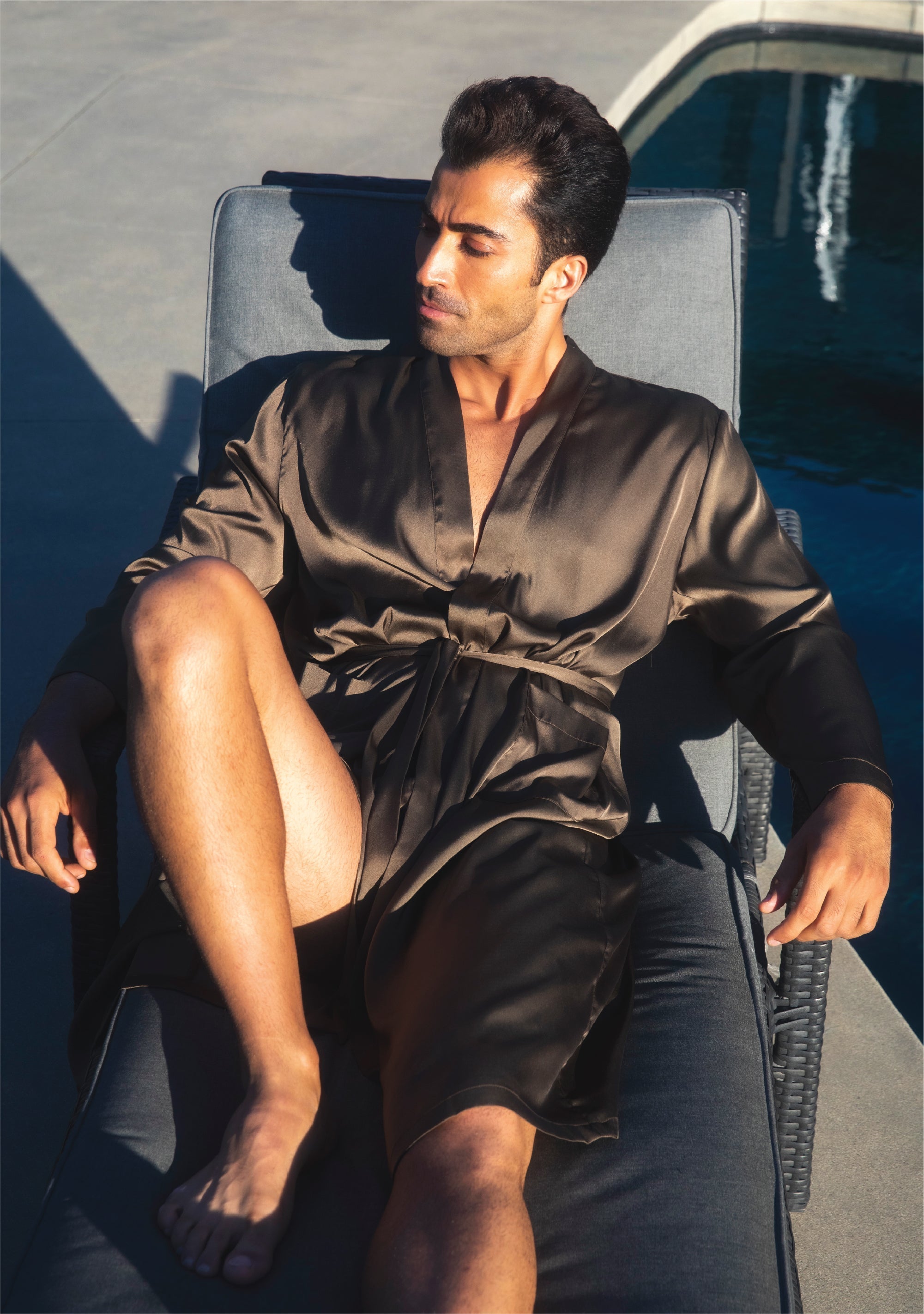 Men's Robe
