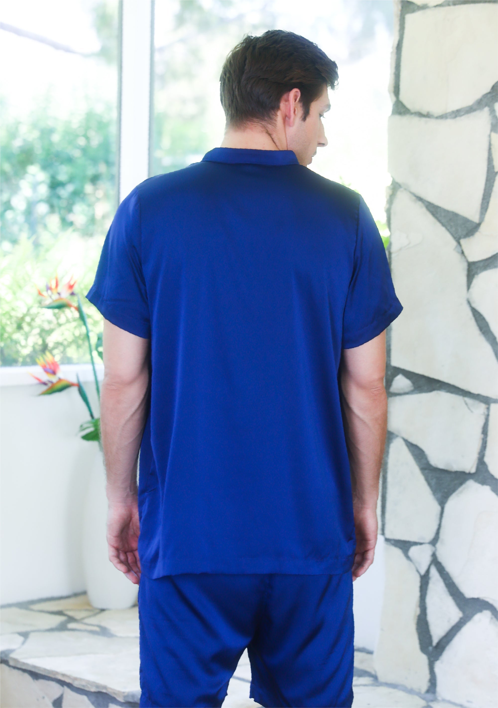 Men's Short Sleeve Top