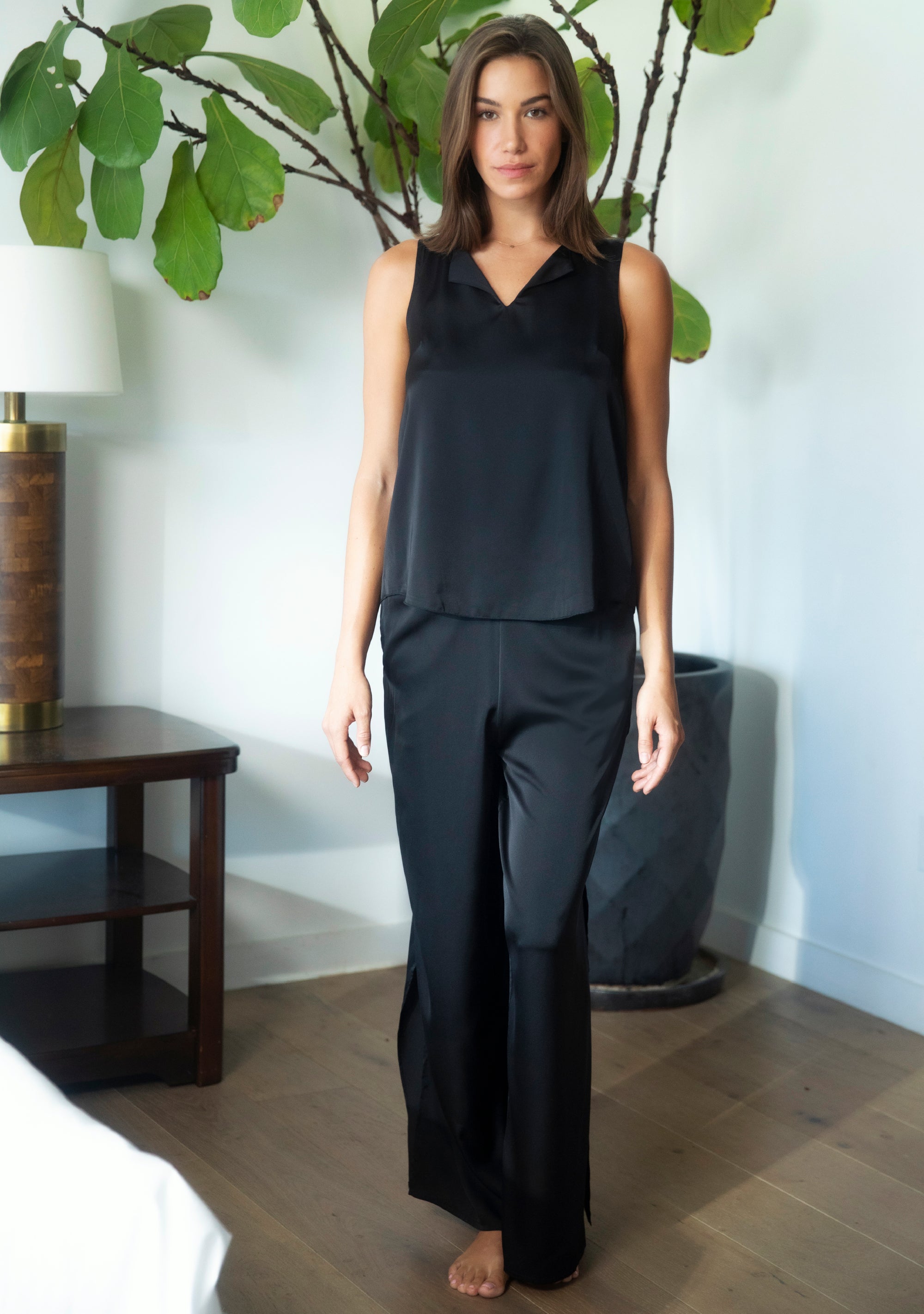 Women's Sleeveless Top