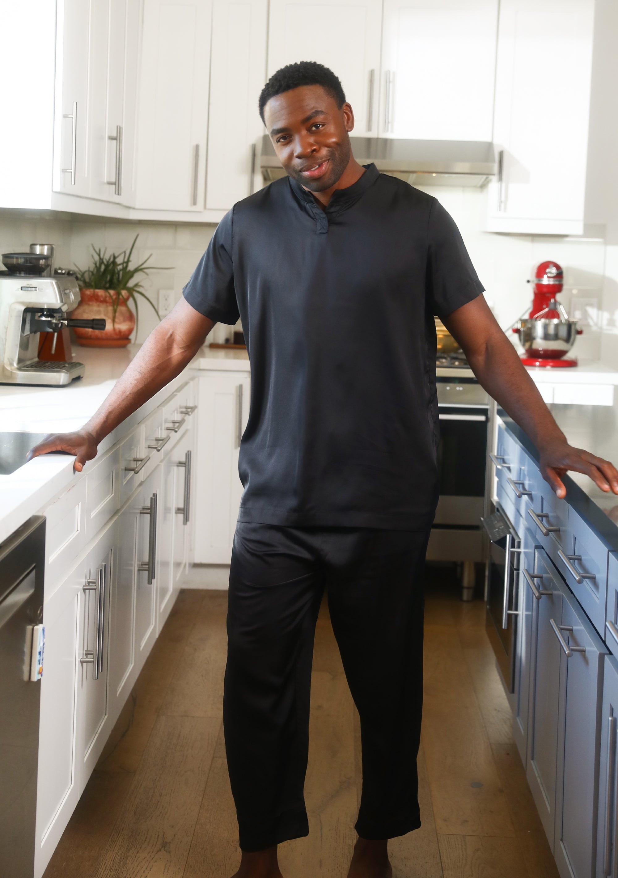 Men's Short Sleeve Top