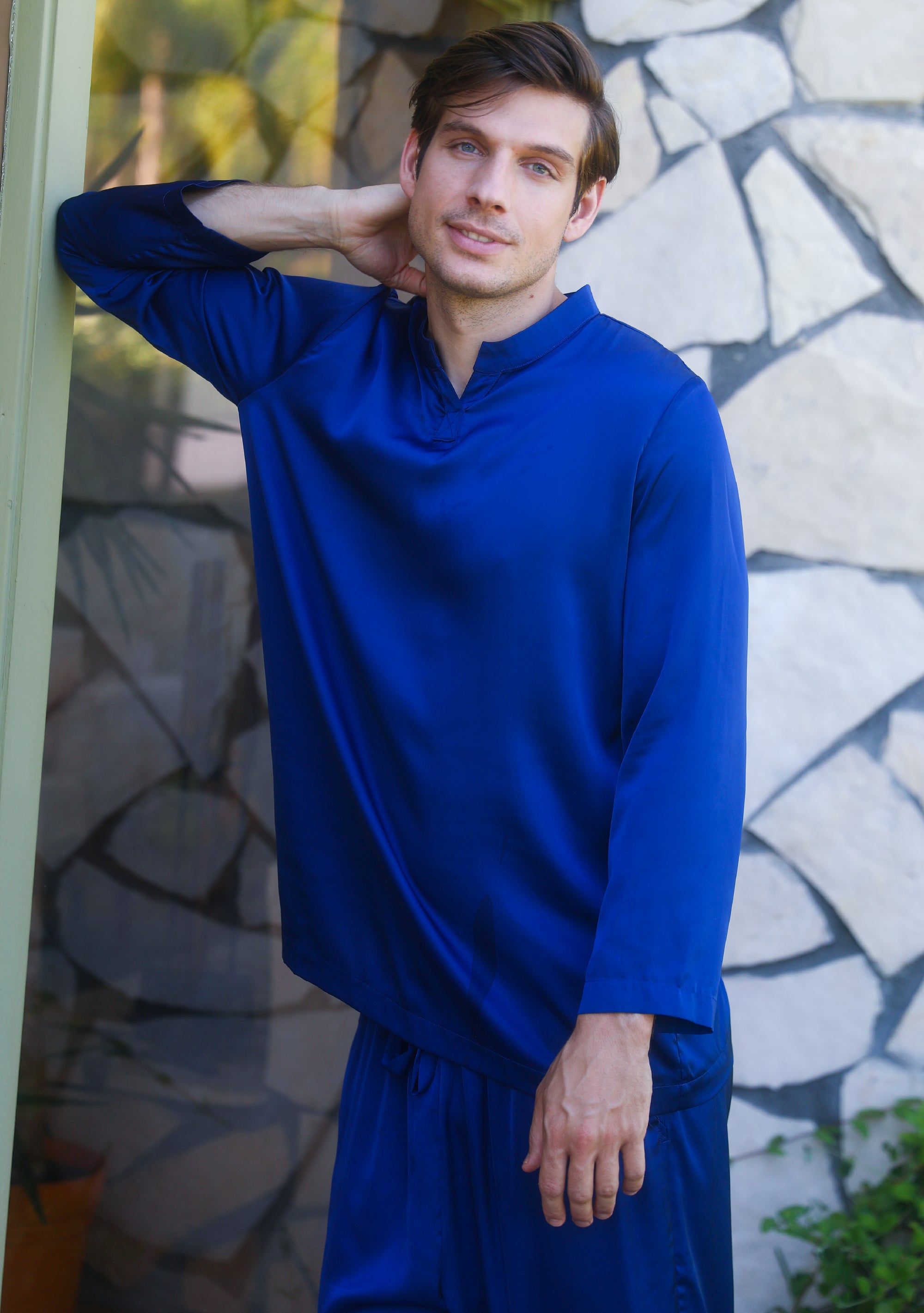 Men's Long Sleeve Top