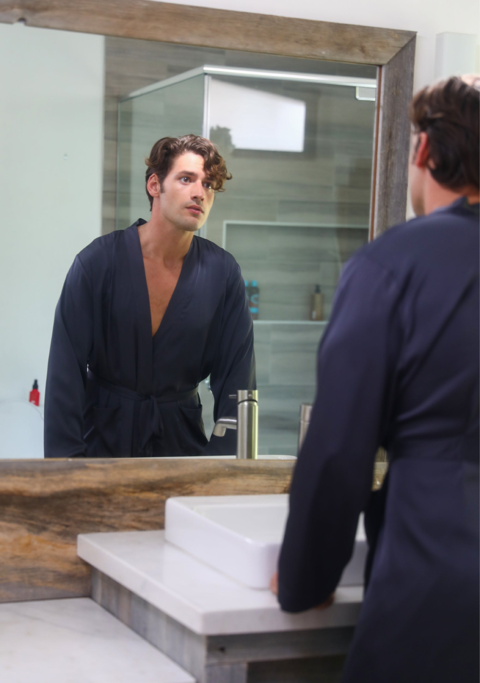 Men's Robe