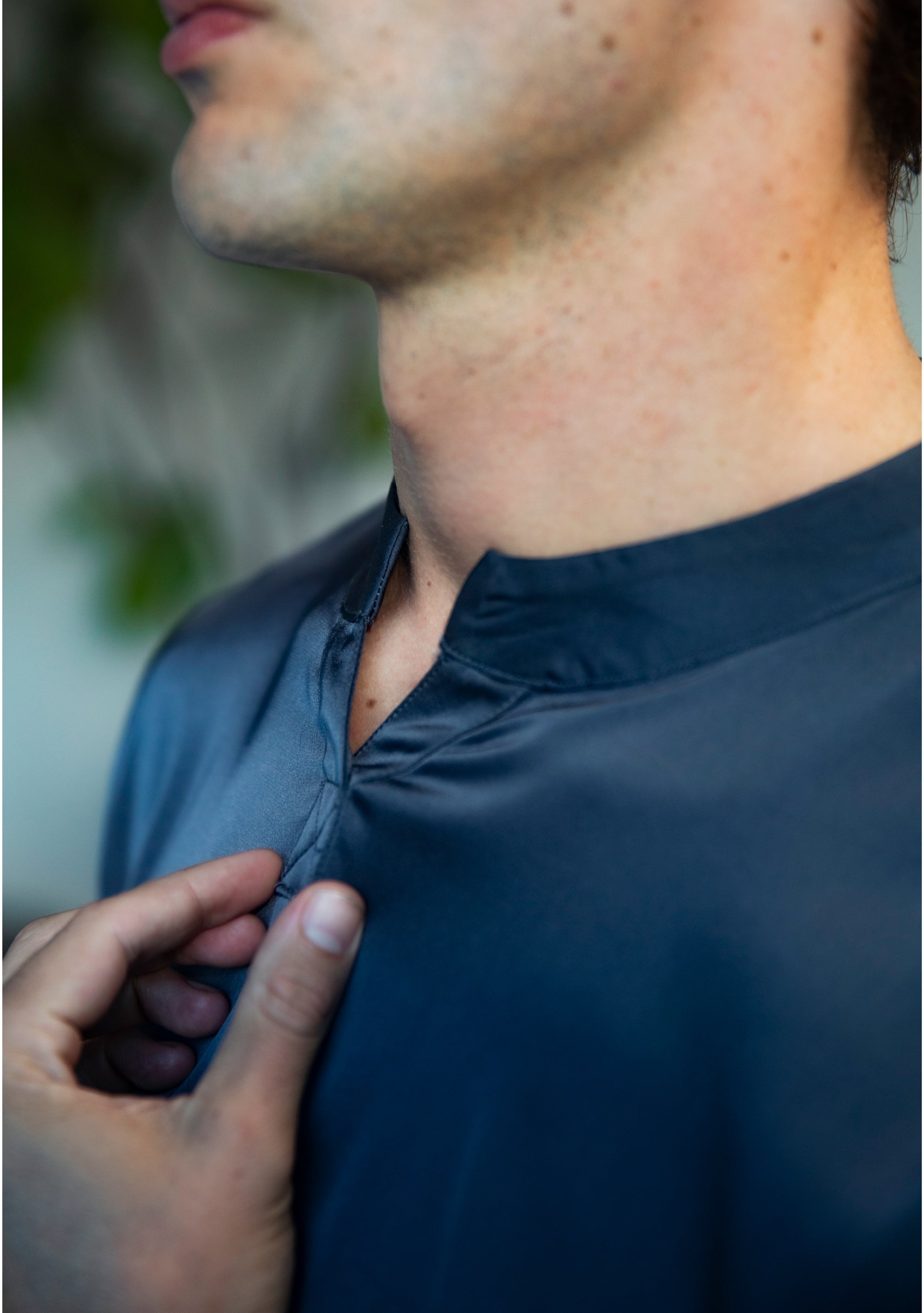 Men's Short Sleeve Top