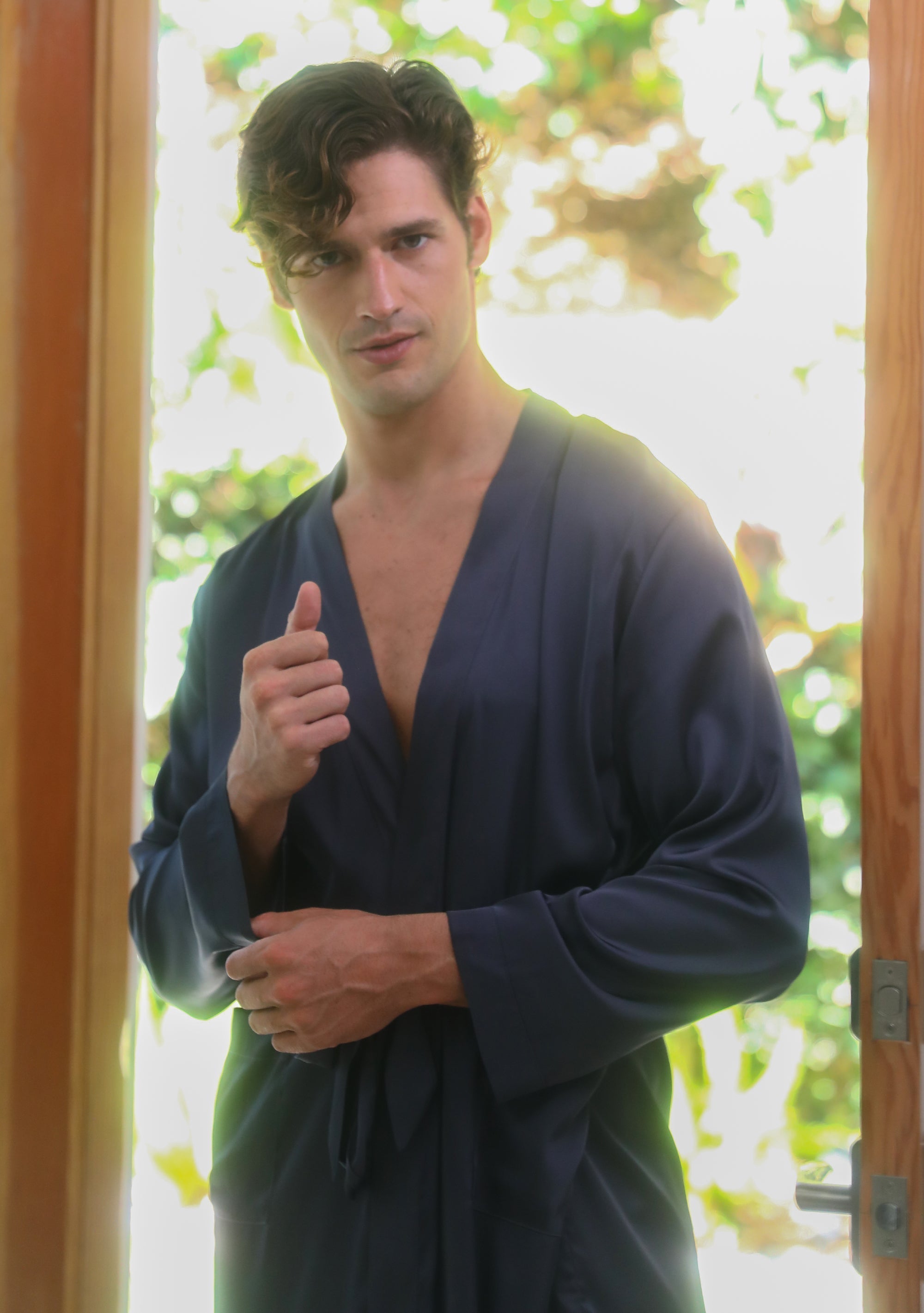 Men's Robe