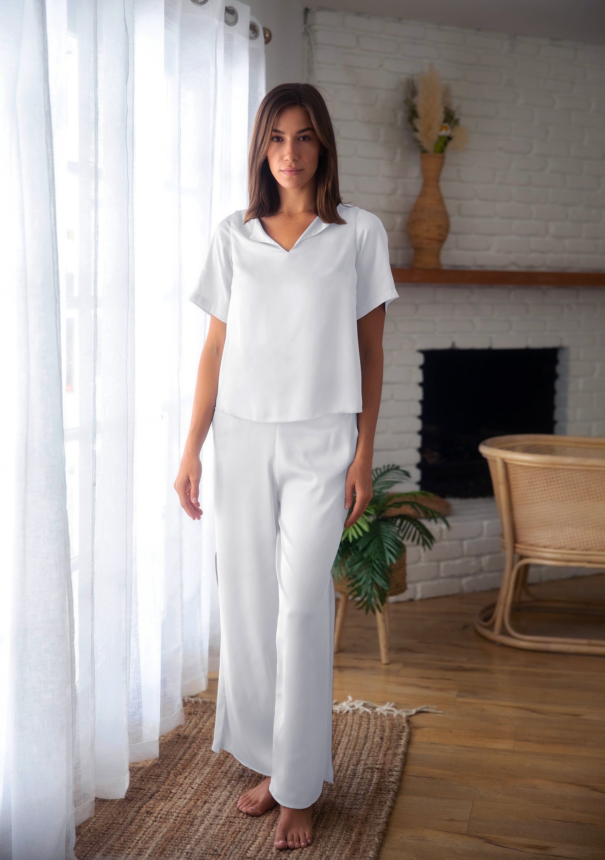 Women's Short Sleeve Top