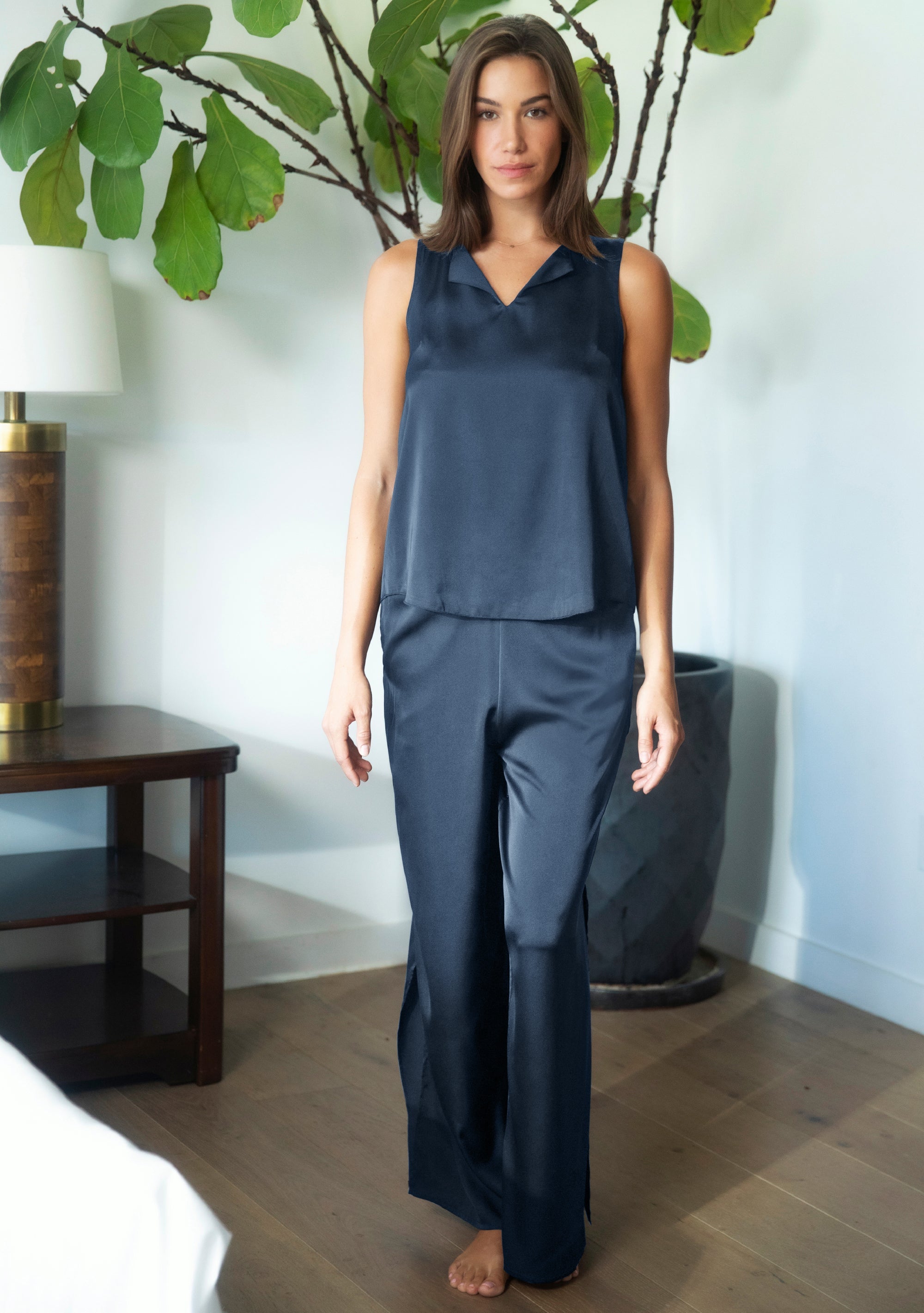 Women's Sleeveless Top