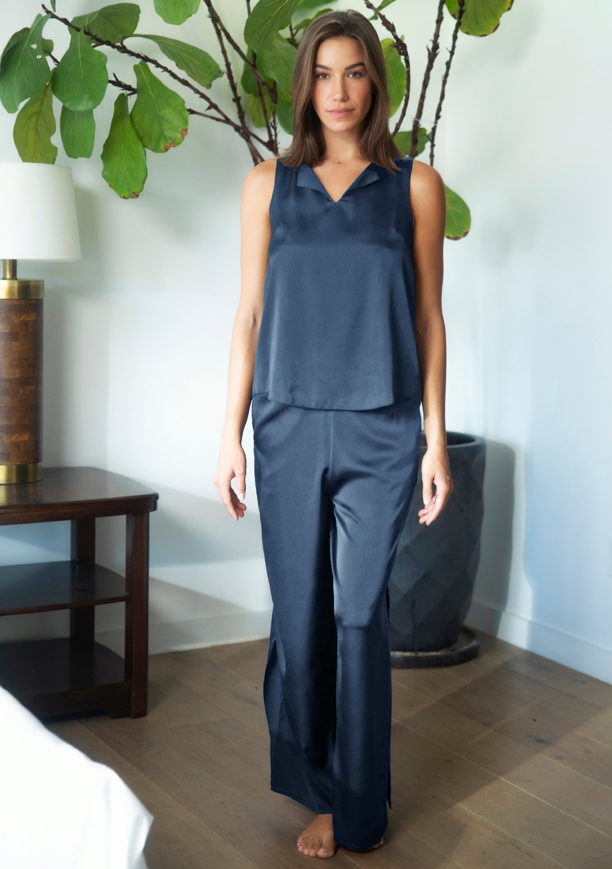 Women's Sleeveless Top