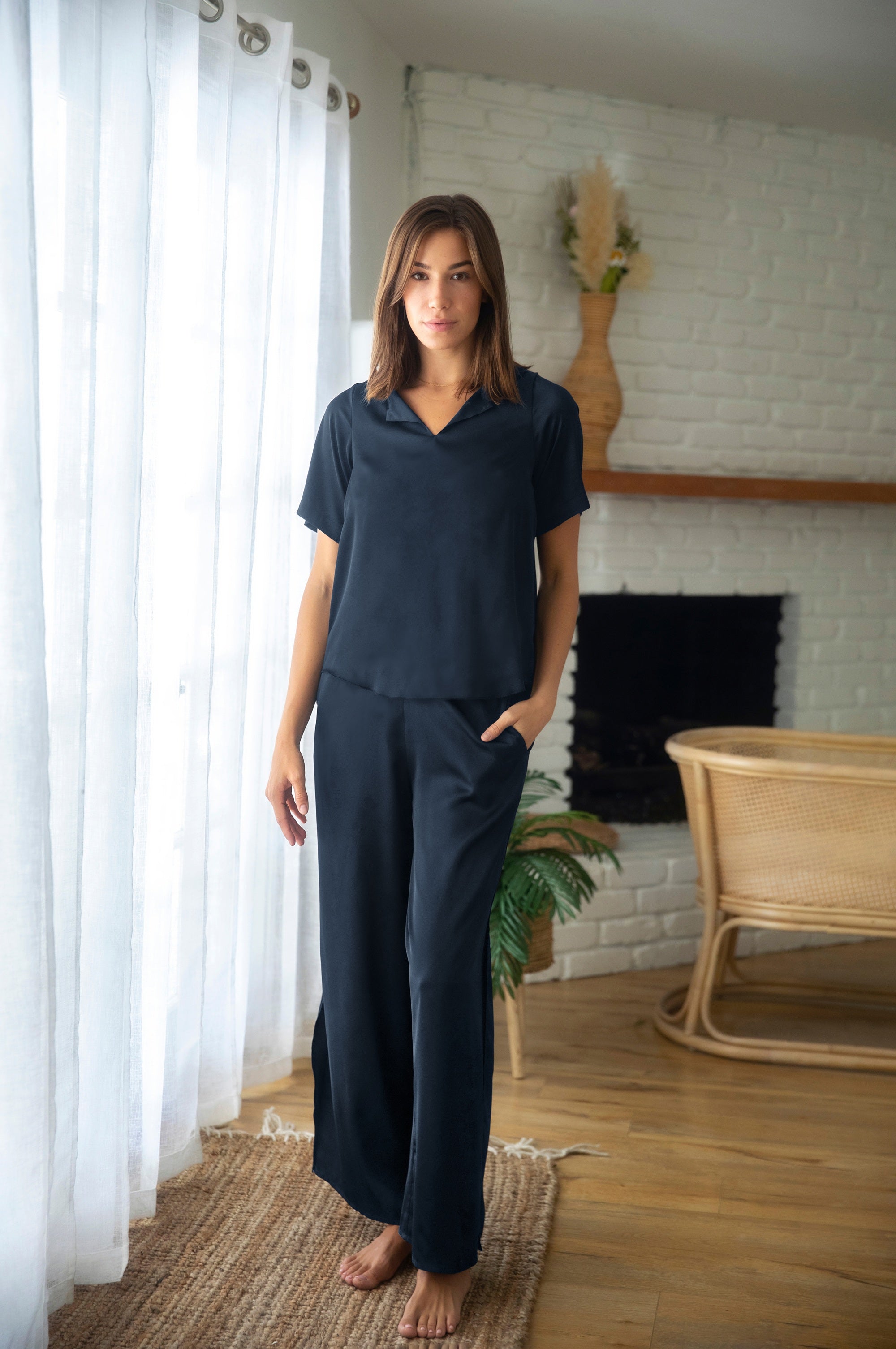 Women's Short Sleeve Top