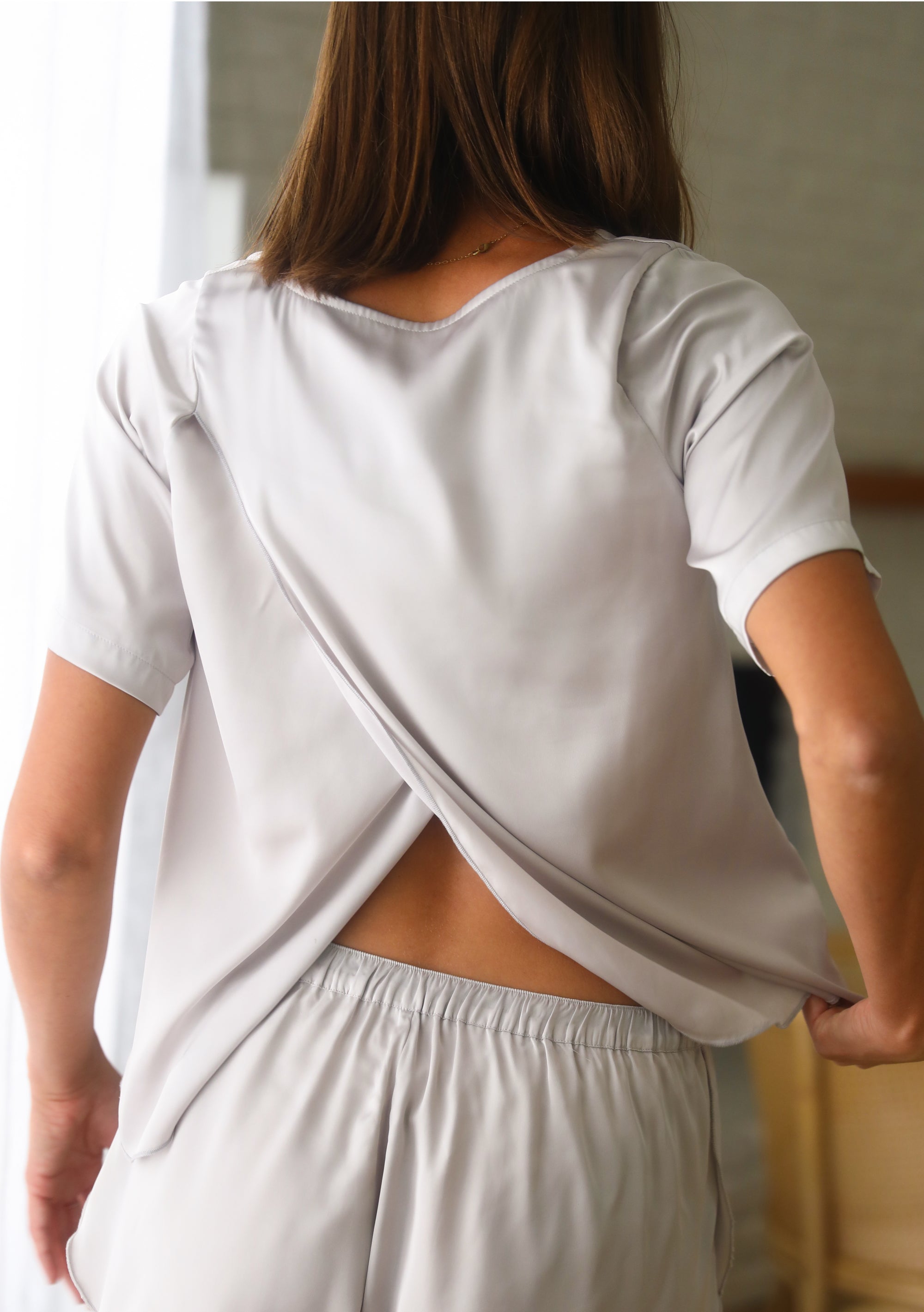 Women's Short Sleeve Top