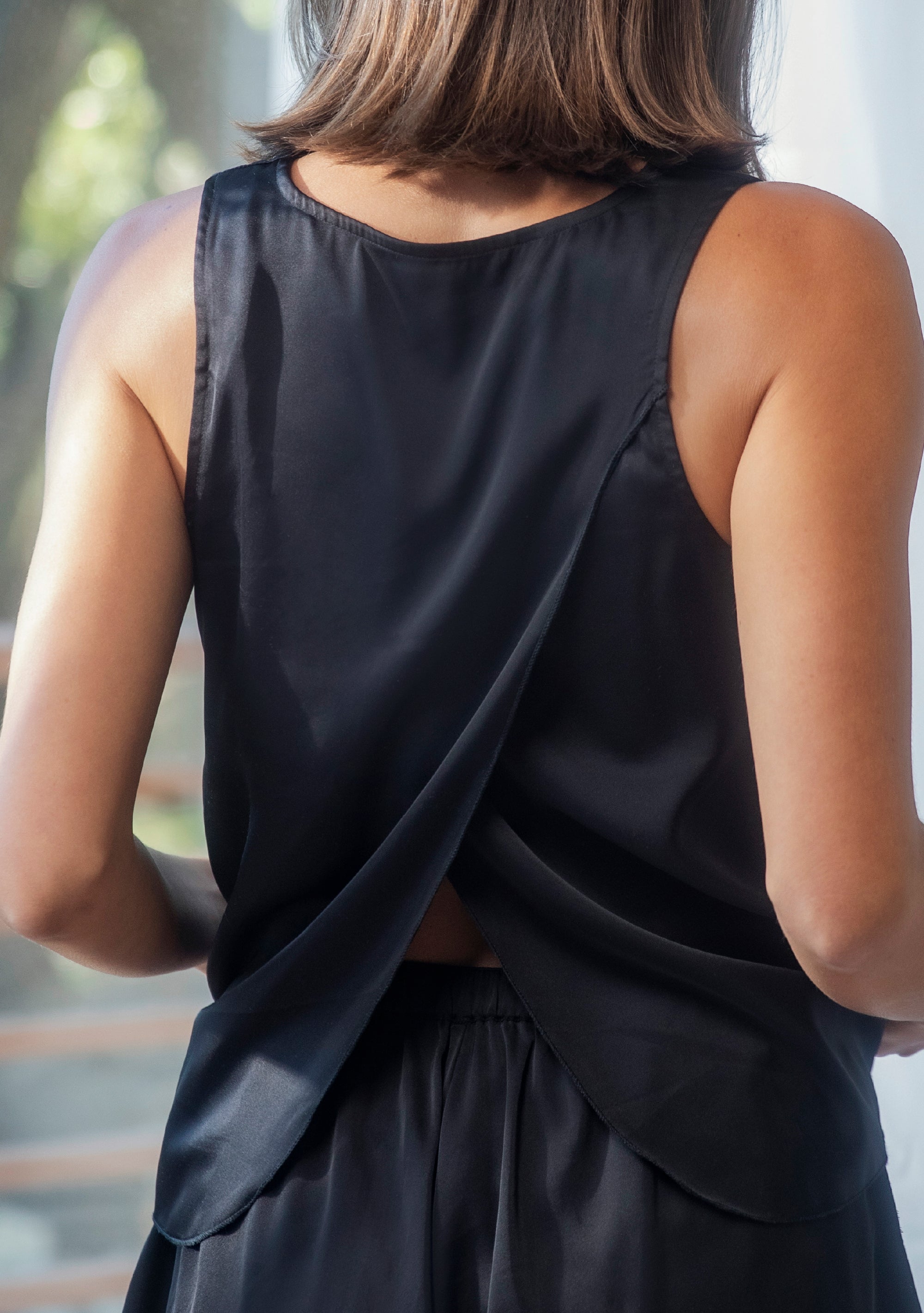 Women's Sleeveless Top