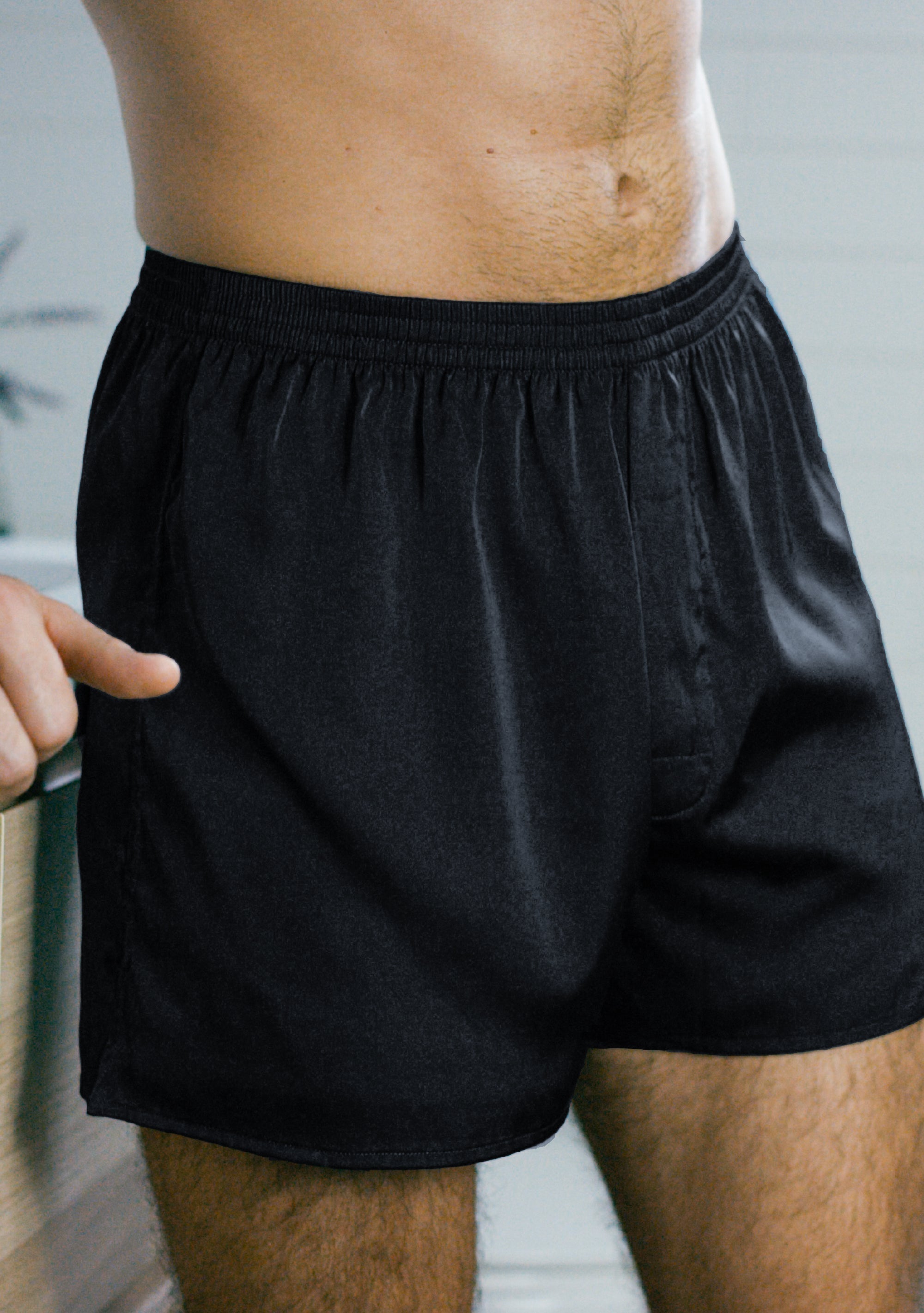 Men's Boxer