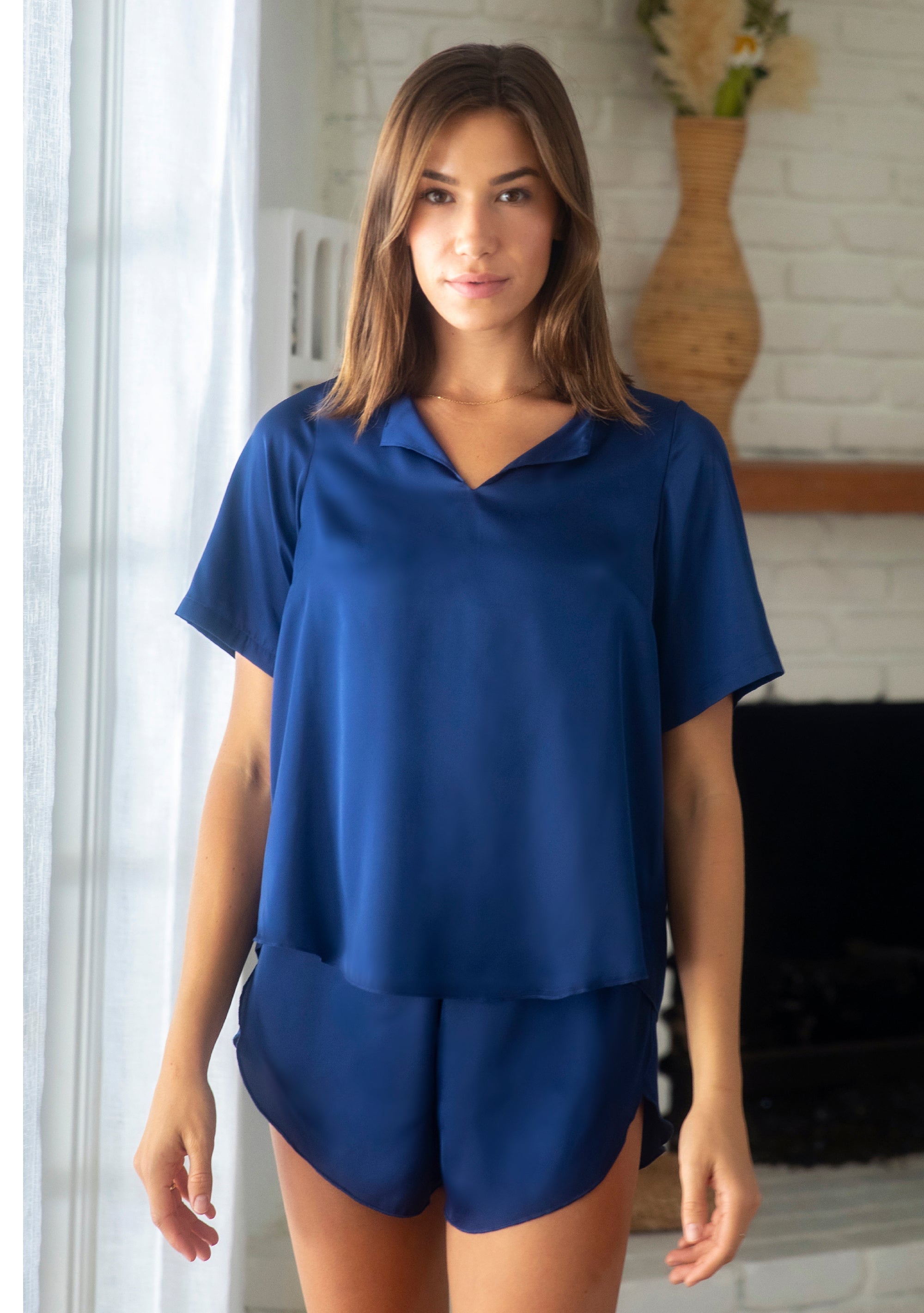 Women's Short Sleeve Top