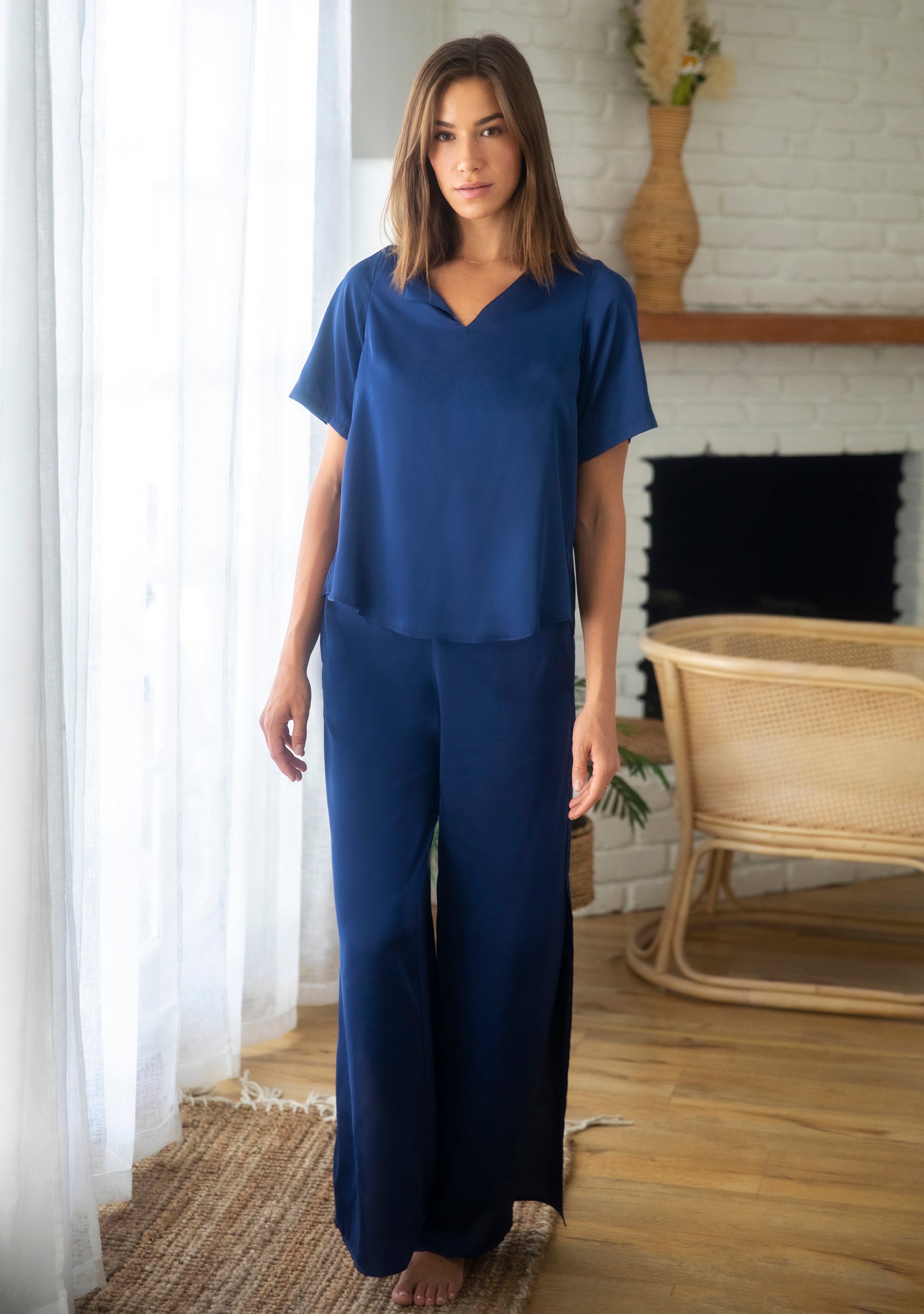 Women's Short Sleeve Top